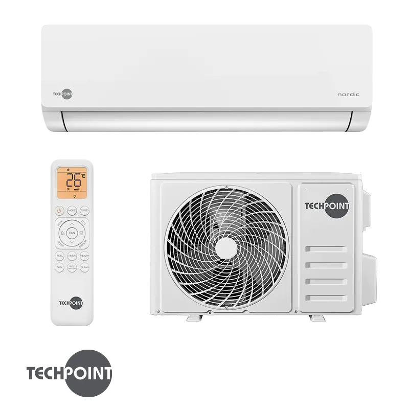 Инверторен климатик TechPoint NPT 09 X-PRO NORDIC