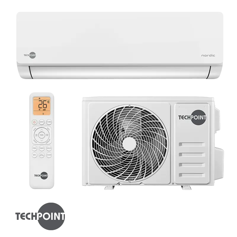 Инверторен климатик TechPoint NPT 18 X-PRO NORDIC