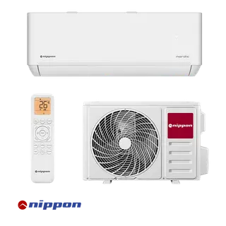 Инверторен климатик Nippon NPC 09 T-PRO NORDIC
