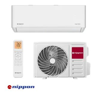 Инверторен климатик Nippon NPC 12 T-PRO NORDIC