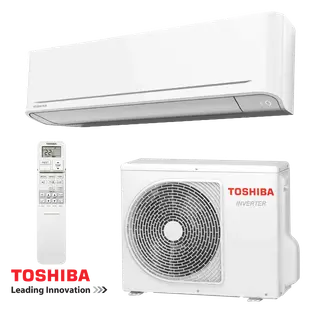 Инверторен климатик Toshiba Yukai+ RAS-B18S4KVG-E + RAS-18E2AVG-E