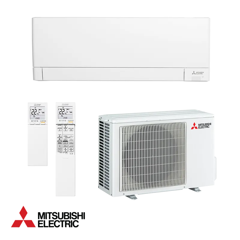 Инверторен климатик Mitsubishi Electric MSZ-AY35VGKP + MUZ-AY35VG
