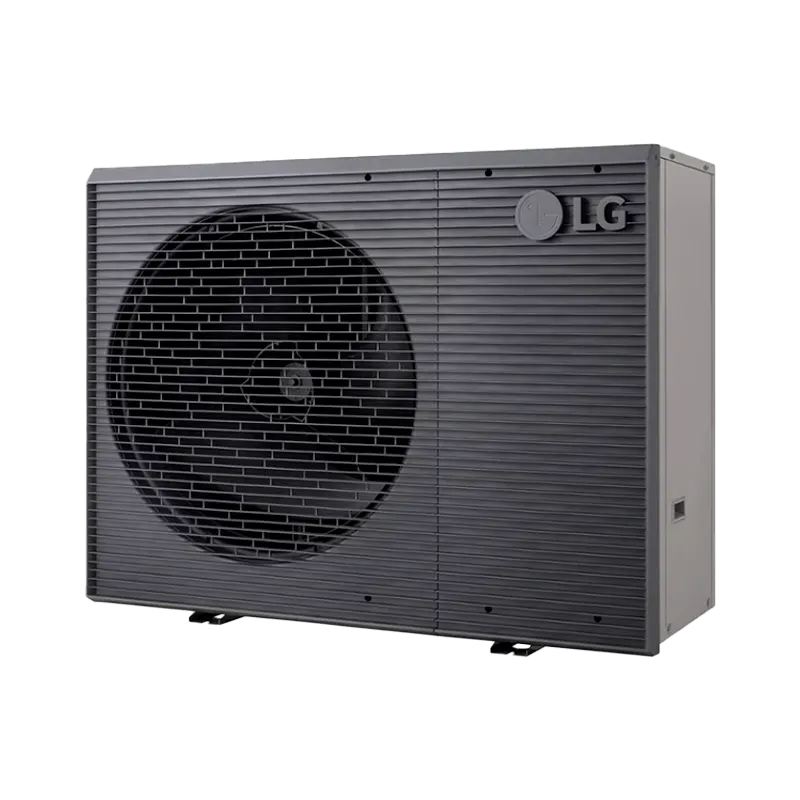 Термопомпа LG Therma V Monobloc HM161MRS.UB40
