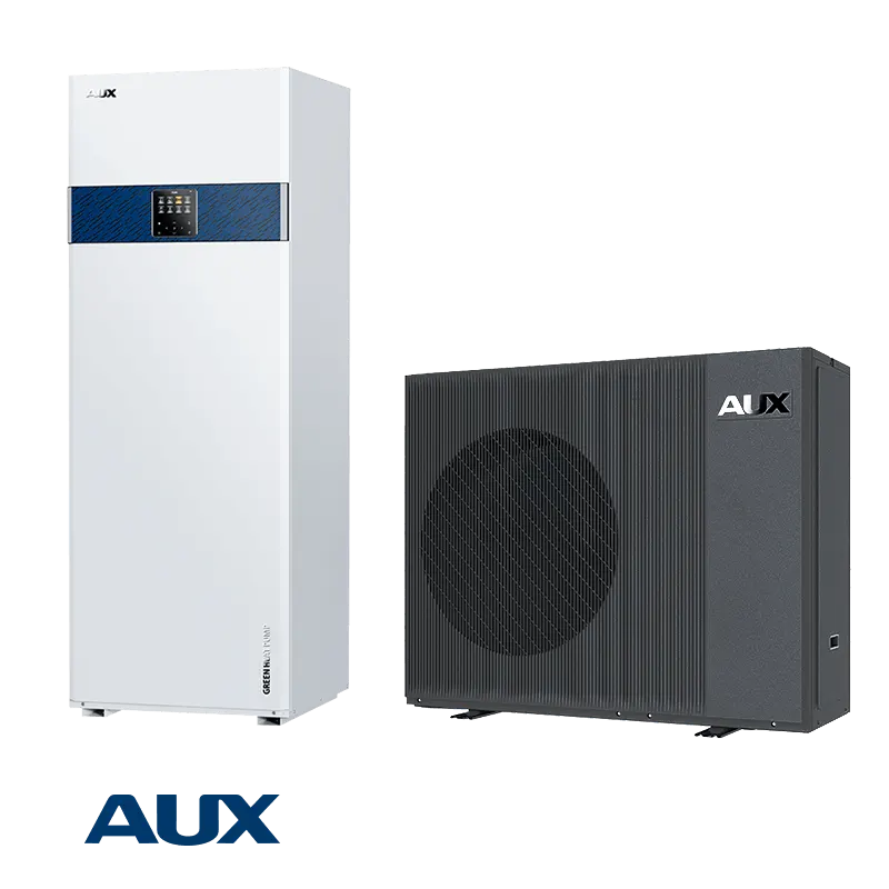 Термопомпа All-in-one R290 AUX ACHA-H/4R2EA19 / AC-H10/4R2EA(HA)